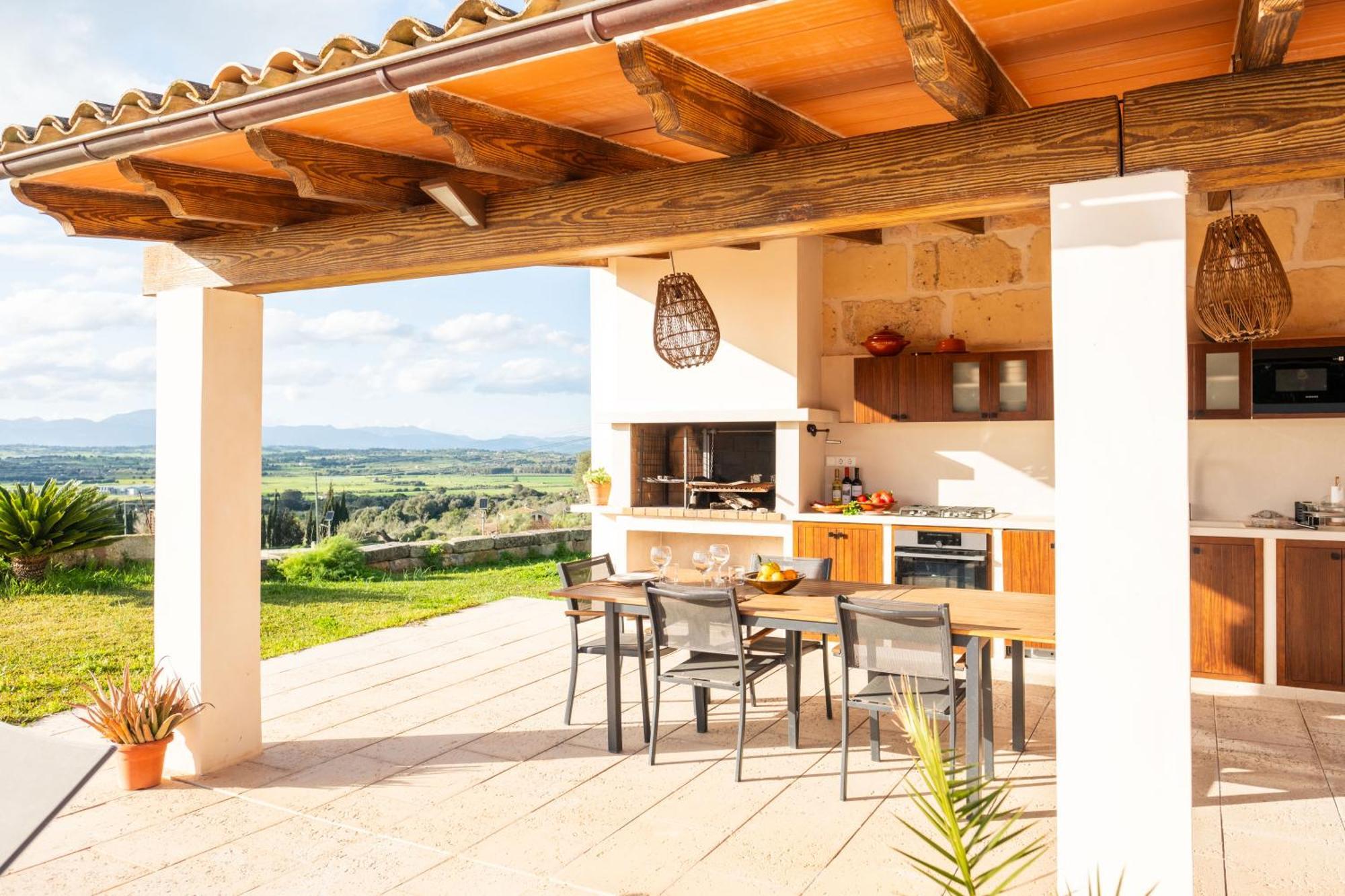 Sa Figuereta Living Place Ariany Exterior photo
