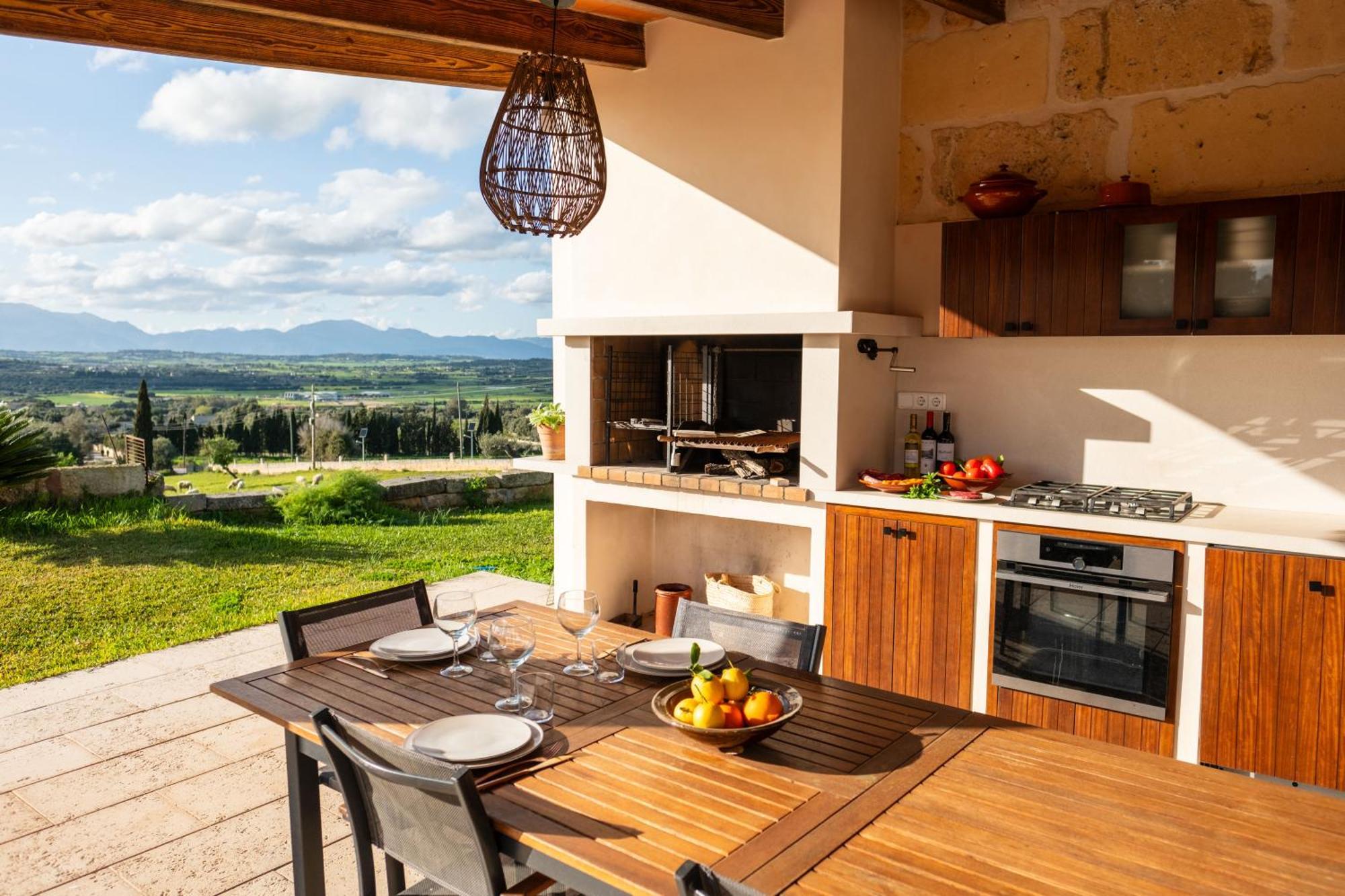 Sa Figuereta Living Place Ariany Exterior photo
