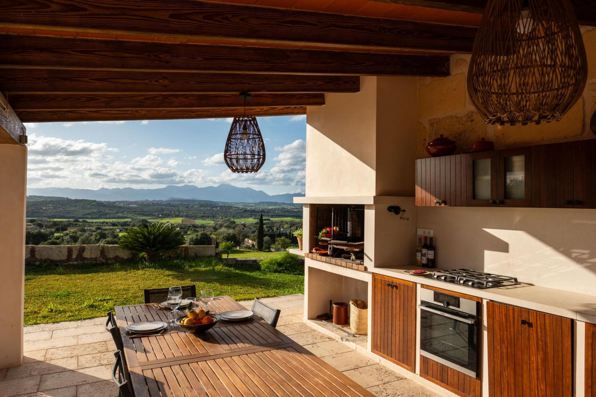 Sa Figuereta Living Place Ariany Exterior photo