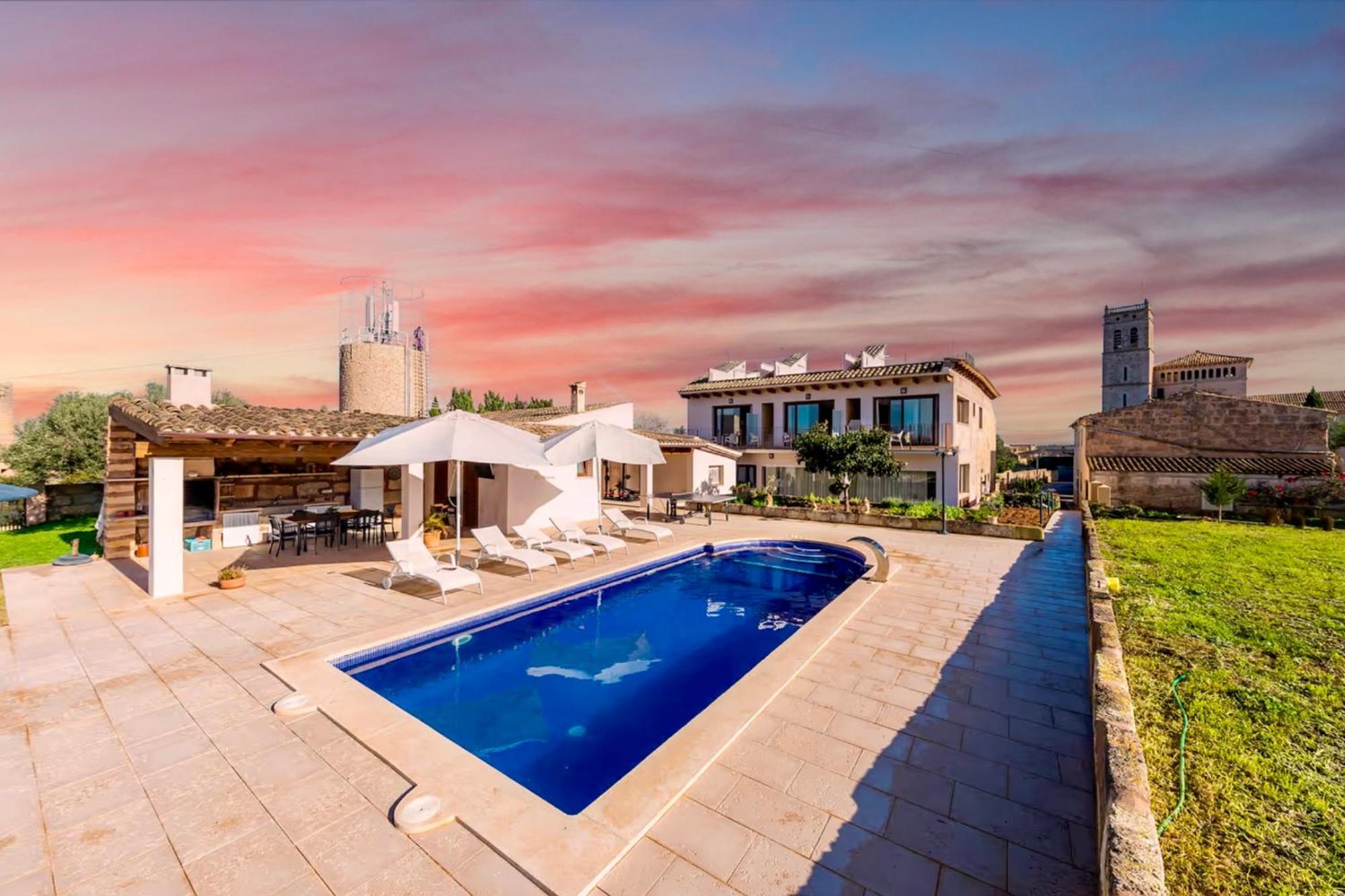 Sa Figuereta Living Place Ariany Exterior photo