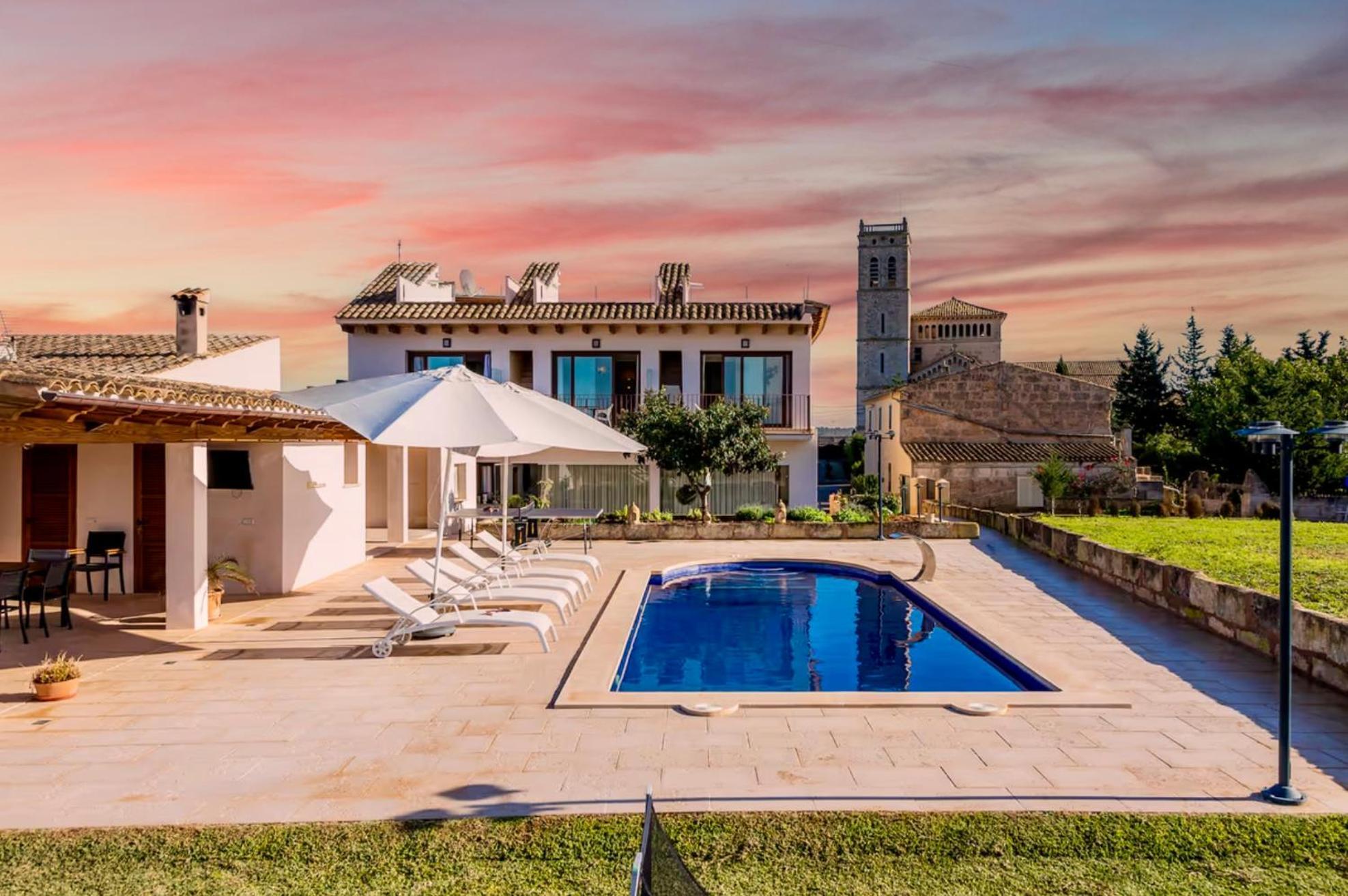 Sa Figuereta Living Place Ariany Exterior photo