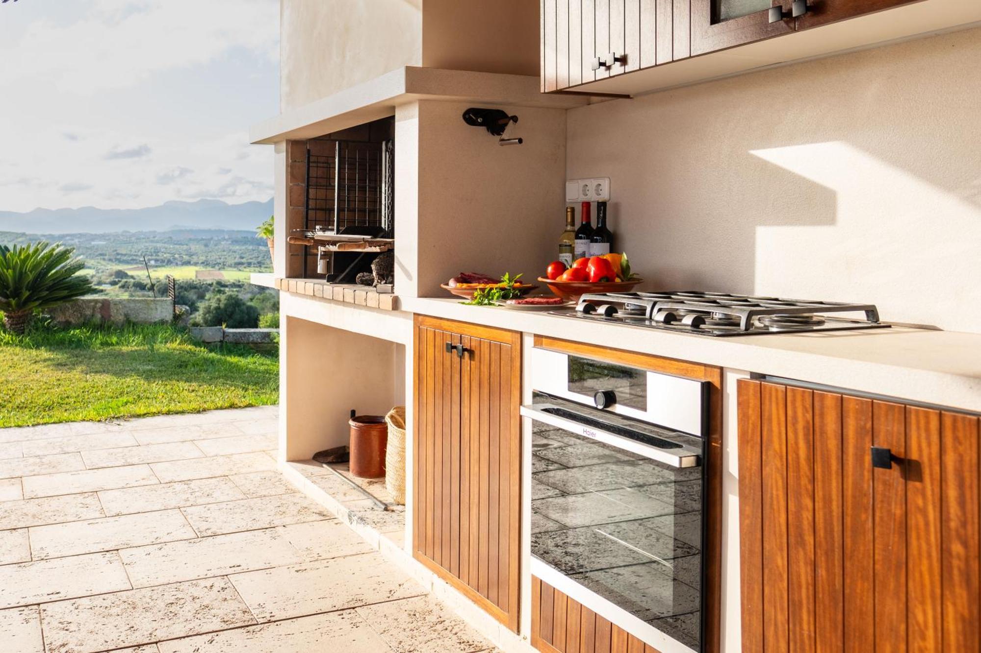 Sa Figuereta Living Place Ariany Exterior photo